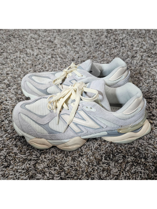 U9060HSA New Balance 9060 Quartz Grey Team Cream Sea Salt Gray Mens Size 10 main image 7